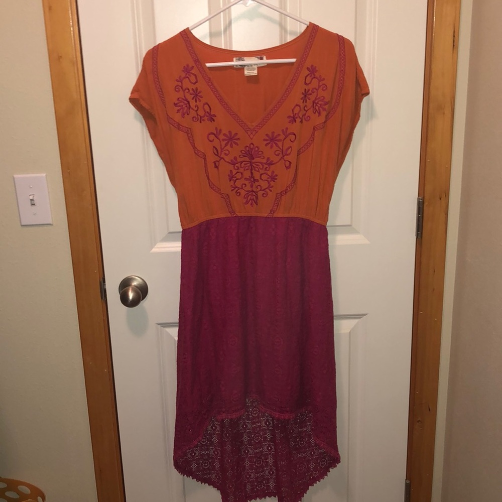 Flying Tomato Dress